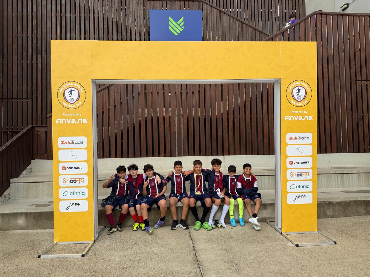 BIST Football Team
