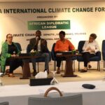 Tunisia International Forum of Climate Change